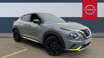Nissan Juke 1.0 DiG-T 114 Kiiro 5dr DCT Petrol Hatchback